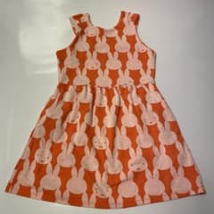 miffy ノースリーブワンピース 130のサムネイル