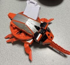 「侍合体シリーズ01 兜折神（カブトオリガミ）」のサムネイル