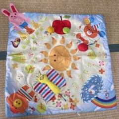赤ちゃん　プレイマットのサムネイル