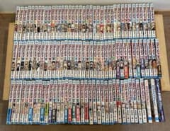 ワンピース 1〜111巻（全巻セット＆おまけ3冊）計114冊 - メルカリ