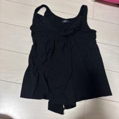 ブラック キャミのサムネイル
