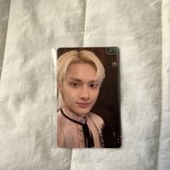 seventeen 京セラドーム　会場特典　ジュンのサムネイル