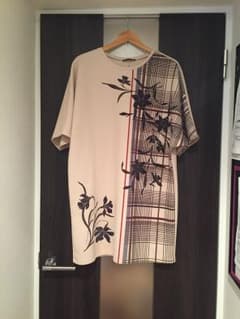 ZARA チュニックワンピのサムネイル
