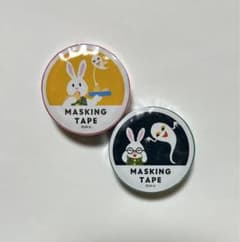 マスキングテープ2点セットusのサムネイル