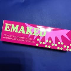 エマーキット  まつげ美容液 新品未使用のサムネイル