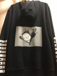 LHP フルジップパーカー ペルソナコラボのサムネイル