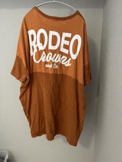 RODEO CROWNS WIDE BOWL 半袖 カットソーのサムネイル