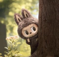 早い者勝ち】THE MONSTERS I FOUND YOUぬいぐるみジモモ - メルカリ