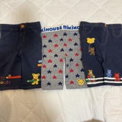 MIKIHOUSEスパッツセット100のサムネイル
