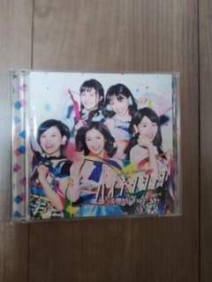 AKB48 ハイテンション Type C CD+DVDのサムネイル