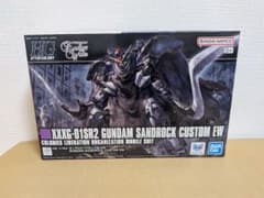 【新品未組立】HG 1/144 ガンダムサンドロック改 EWのサムネイル
