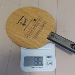 卓球ラケットのサムネイル