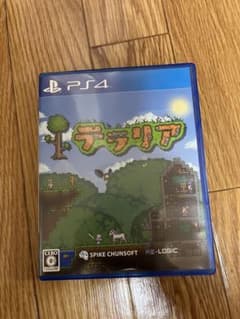テラリア　ps4のサムネイル