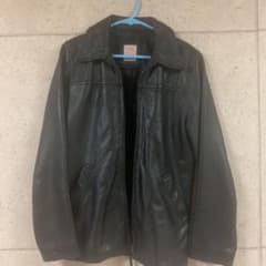 レザージャケットのサムネイル