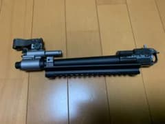 マルイ次世代scar部品　破損ありのサムネイル