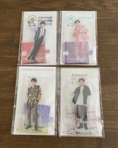 Travis Japan 宮近海斗 アクリルスタンド 4種セット - メルカリ
