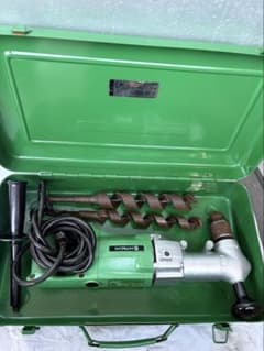 日立工機 D13Y 穴あけ機 580W 13mm - メルカリ