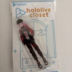 ホロライブ 森カリオペ アクリルスタンド hololive closetのサムネイル