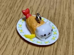 にゃんにゃんにゃんこ ストラップ 14個セット ももまん エビフライハンバーガー m64039801068_1.jpg?1762001144