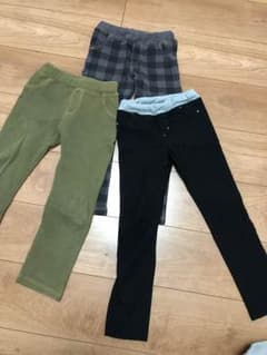 120cm ズボン まとめ売りのサムネイル