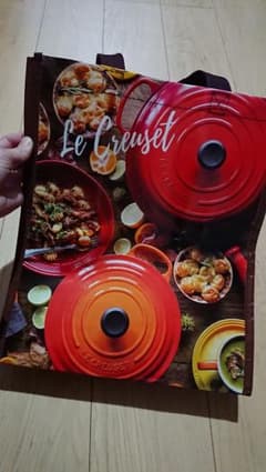 LE CREUSET エコバッグのサムネイル