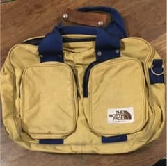 【THE NORTH FACE】初期ブリーフケース【ヴィンテージ】のサムネイル
