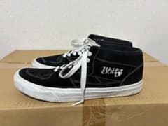 Vans Half Cab ブラック スニーカーのサムネイル