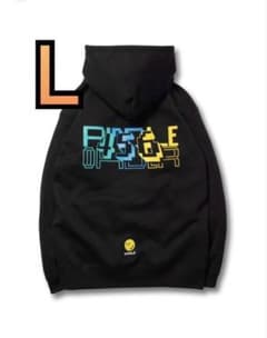 RIDDLE 456 HOODIE size Lのサムネイル