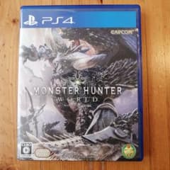 モンスターハンター：ワールドのサムネイル