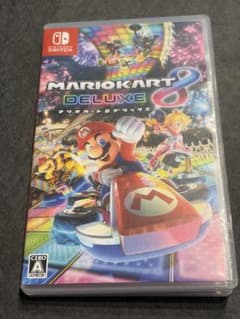 Mario Kart 8 Deluxe Nintendo Switchのサムネイル