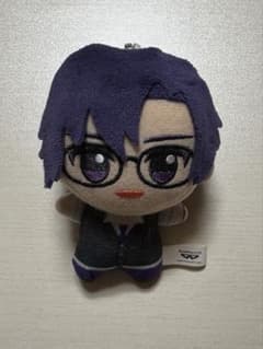 カラフルピーチ　もふ　ぬいぐるみのサムネイル