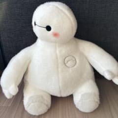 베이맥스 봉제인형
