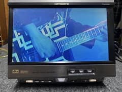 【希少】carrozzeria AVX-P9DV モニターユニット carrozzeria AVX-P9DV モニターユニット - メルカリ
