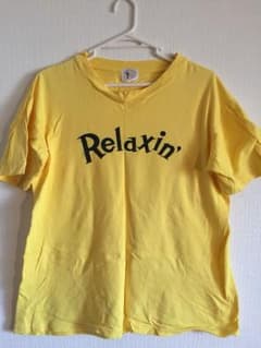 お値下げしました　ハイロウズ　Tシャツ　Relaxinのサムネイル