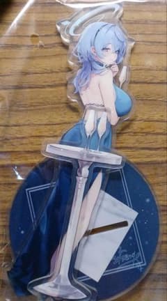 C104　freng フレンチ　ブルーアーカイブ　アコ　アクリルスタンドのサムネイル