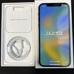 iPhone 12 ブルー 128 GB SIMフリーのサムネイル