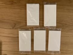パナソニックコスモシリーズワイド21 スクエア用カバープレート WT8091W5のサムネイル