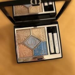 DIOR ディオールショウ サンククルール 162 サマーアズール アイ