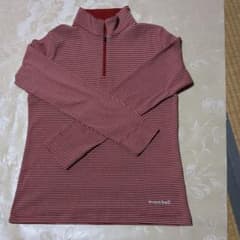 mont-bellニットハイネックのサムネイル