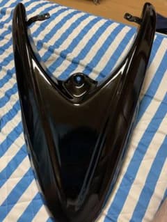 v125 DCR 廃盤　大型リアスポイラーのサムネイル