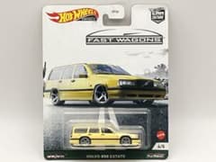 Hot Wheels Volvo 850 Estateのサムネイル