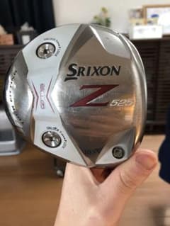 SRIXON Z525 ドライバーのサムネイル