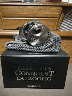 シマノ　カルカッタコンクエストDC200HGのサムネイル