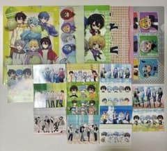 めろんぱーかー クリアファイル ブロマイド ポストカード まとめ売りのサムネイル