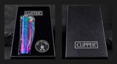 CLIPPER クリッパー ライター 本体 専用ケース付のサムネイル