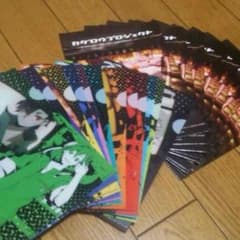 カゲロウデイズ ミニファイル 全種類ありセットのサムネイル