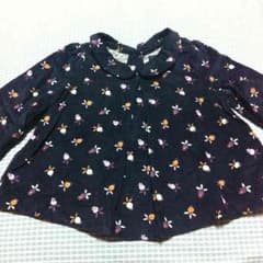GAP コーデュロイカットソー 70のサムネイル