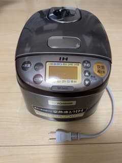 Zojirushi NP-GH05 IH炊飯器のサムネイル