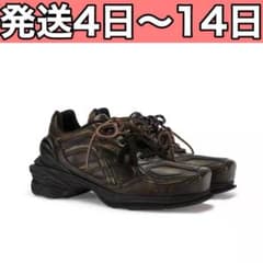 日本未発売/新品未使用】ATCROX TRIPLE 300 Sneakers - メルカリ