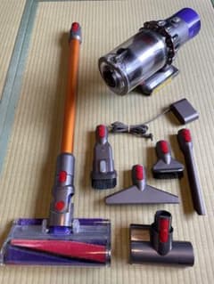 mariamama88 　dyson ダイソン　掃除機　sv12 55分 mariamama88 様専用 dyson ダイソン 掃除機 sv12 55分 - メルカリ